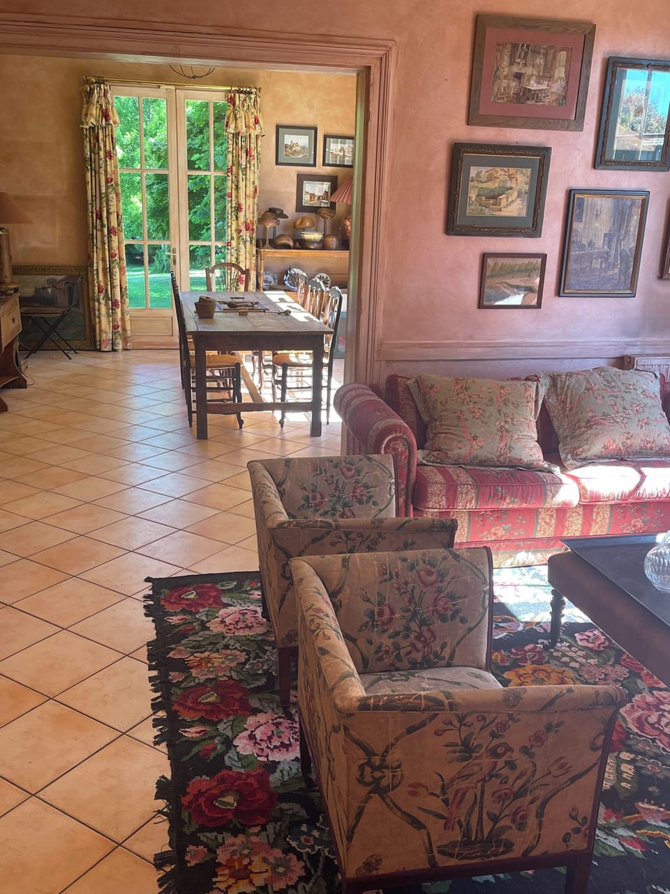 Living area