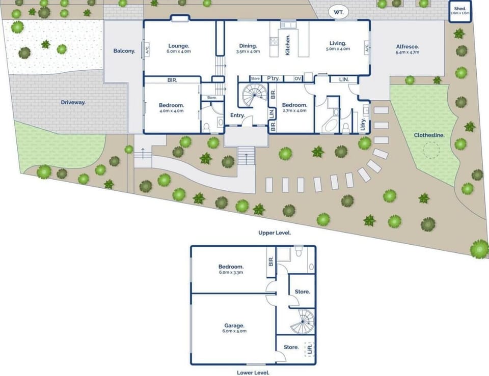 Property Floorplan