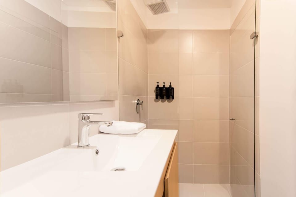 Modern Shower