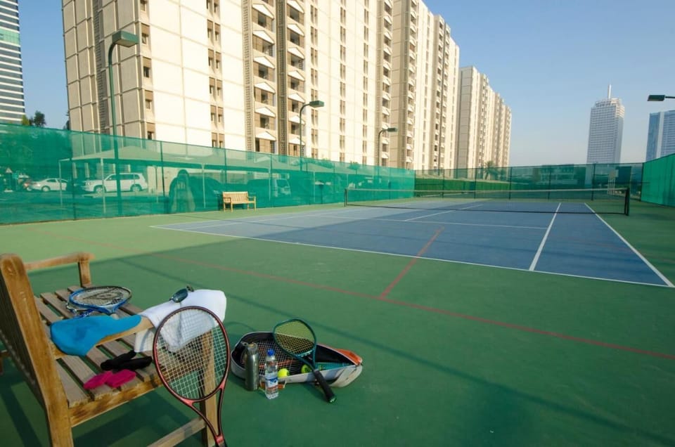 Sport court