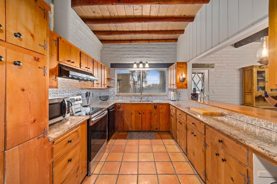 Historic Kitchen