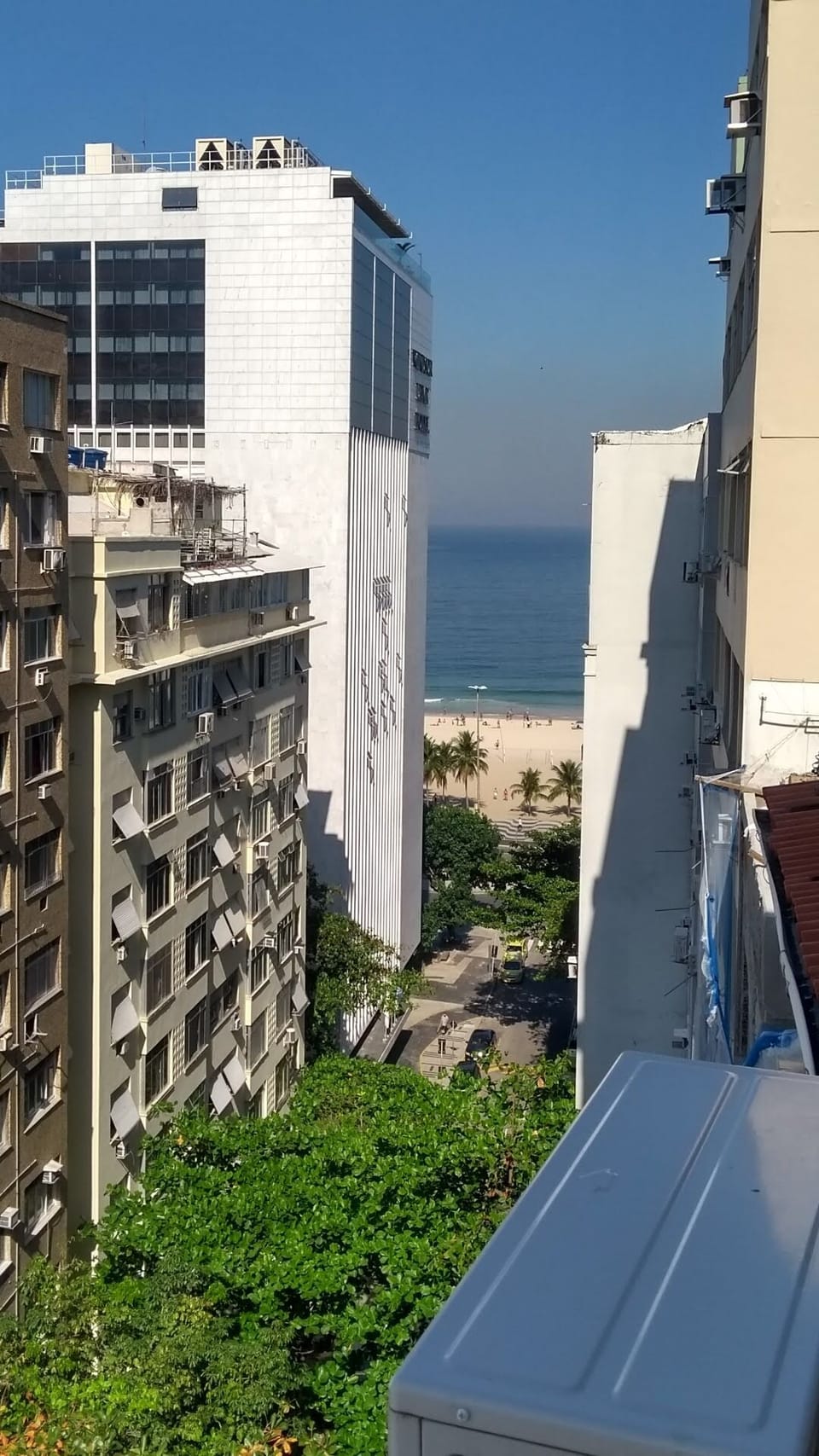 Beach/ocean view