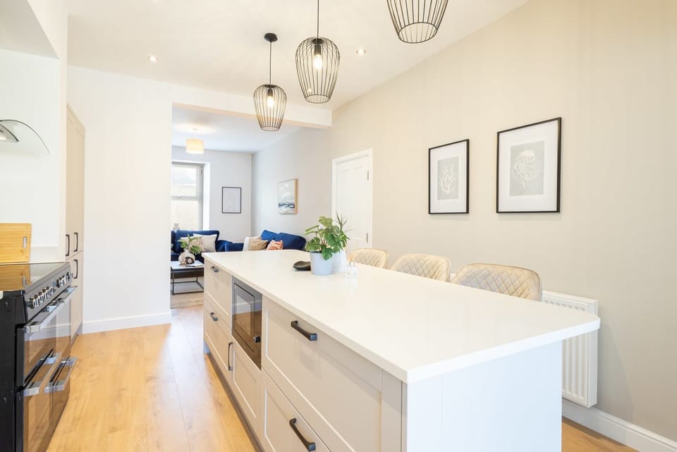 Hithe House, Amble - Host & Stay