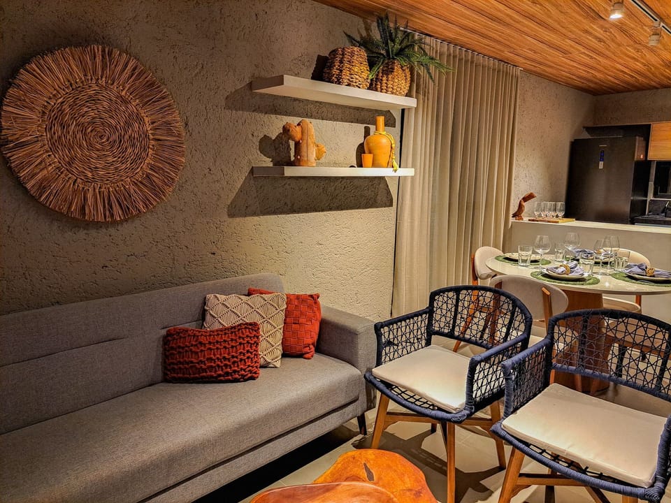 Communal lounge / TV room
