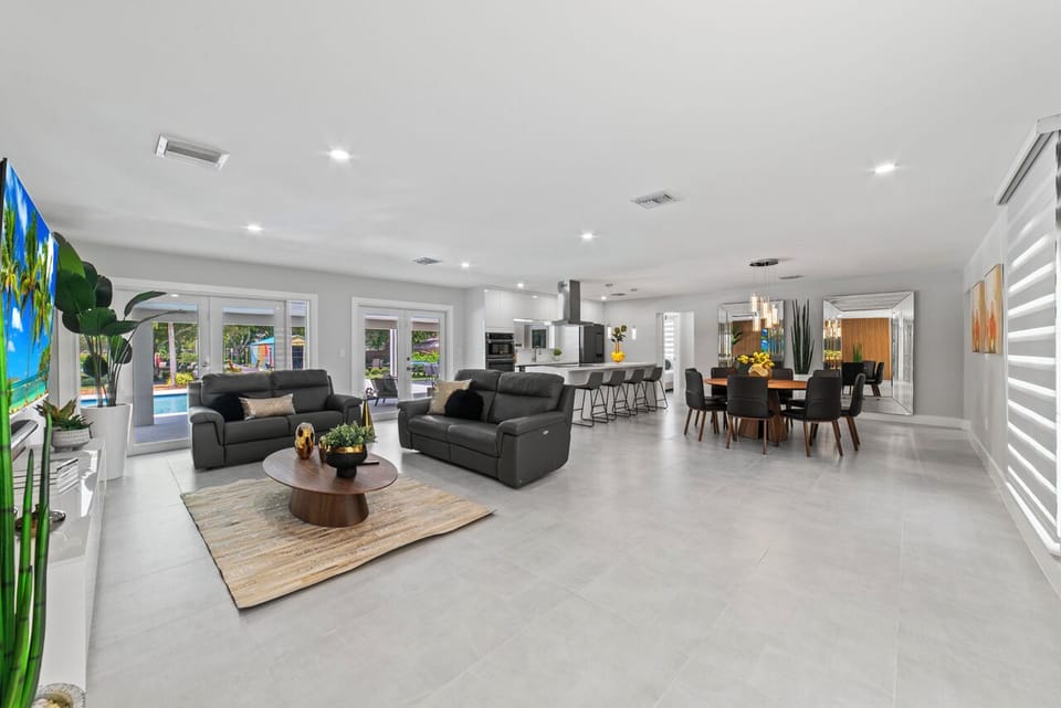 Make your living room an awesome, luxurious space.