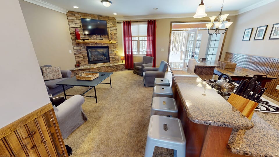 Furniture, Indoors, Living Room, Home Decor, Lamp
