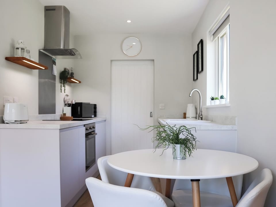 Open plan living space | Padarn Lodge - CWM Cadnant, Caernarfon