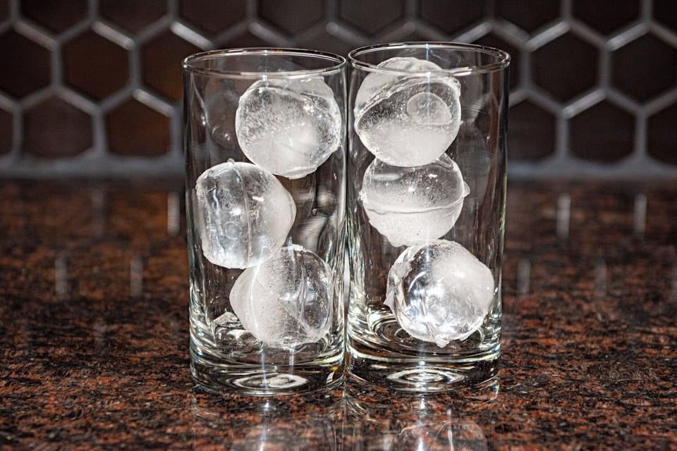 Craft ice to impress the family straight from your fridge!