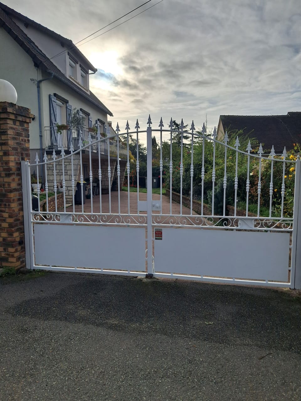 Property grounds