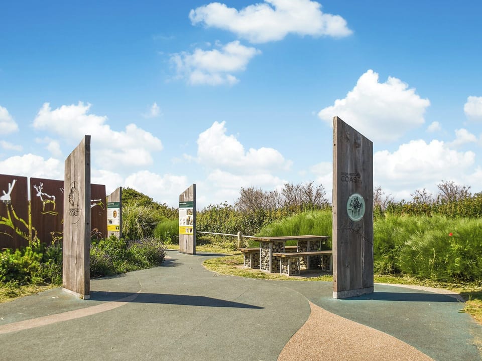 Surrounding area | Clarence Mews Cottage, Cromer