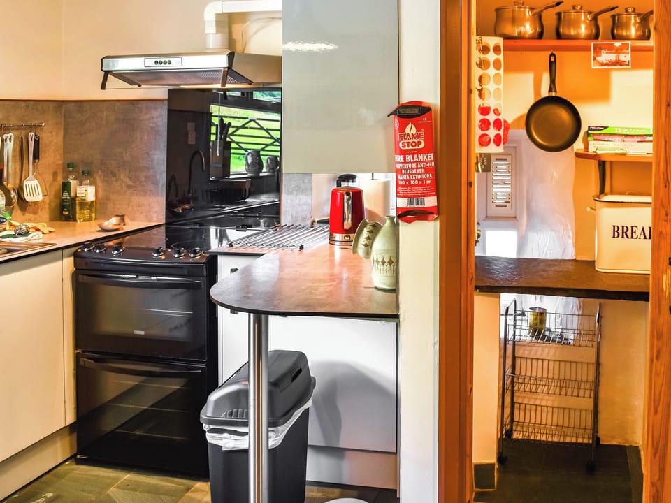 Kitchen | Church House - Church House Holidays, Ulpha