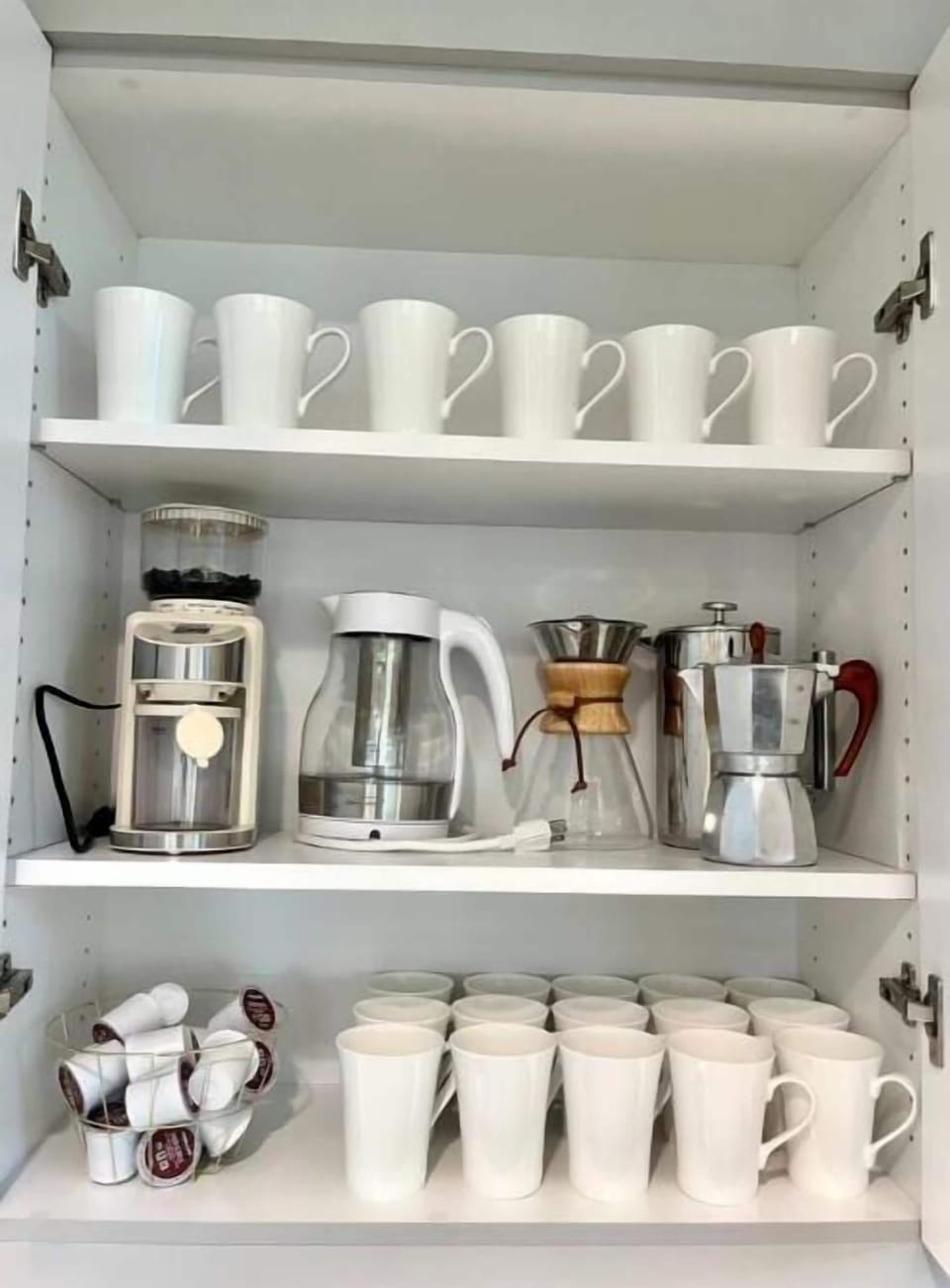 Bone china dishes, All the ways to brew!