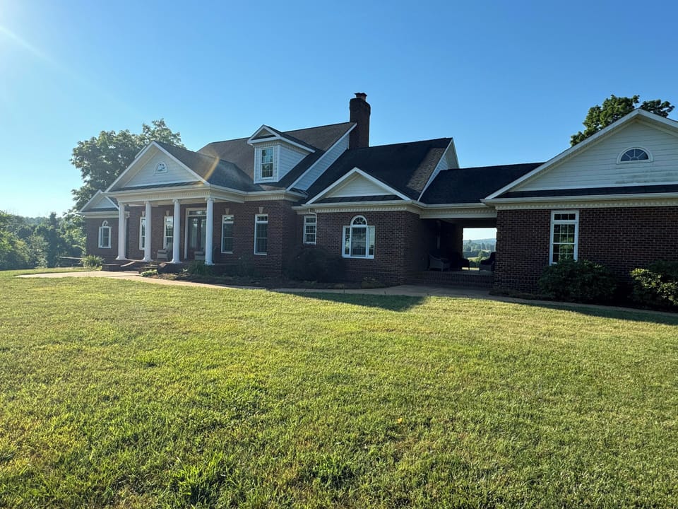House Front