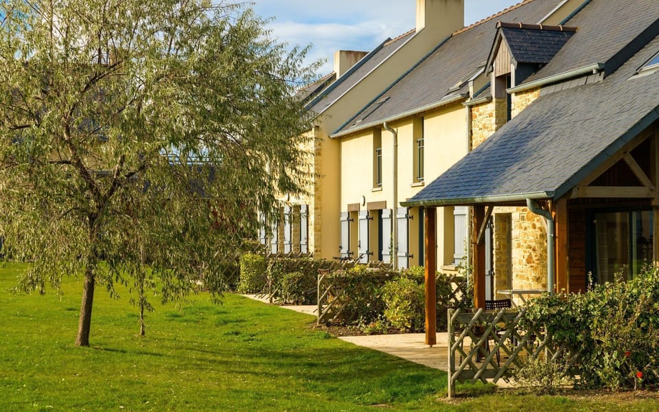 Your beautiful holiday rental is great in any season.