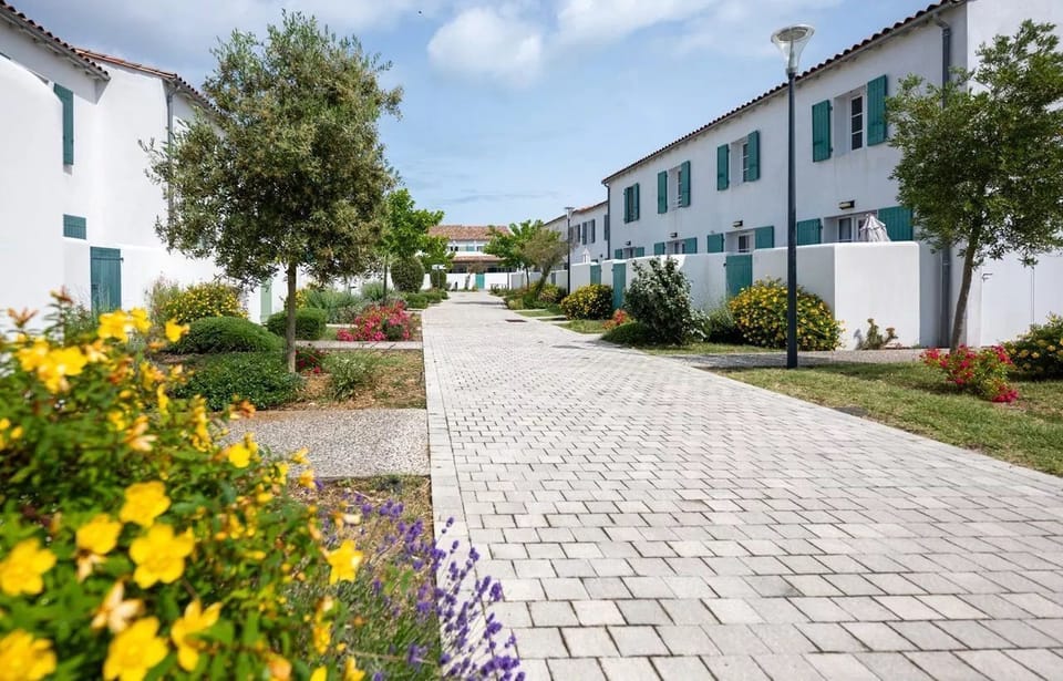 Stroll through this lovely property.