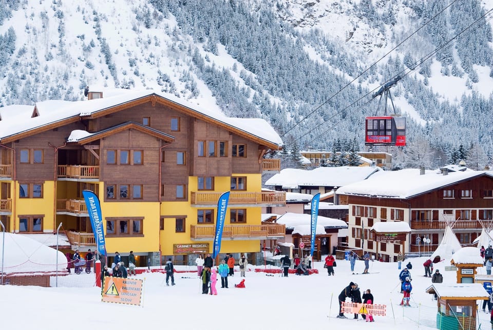 Welcome to your family-friendly home away from home in Pralognan-La-Vanoise!