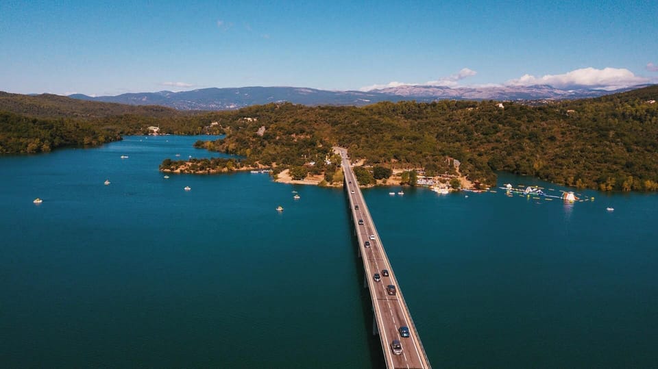 Take a dip in the inviting waters of nearby lakes, perfect for adventure seekers.