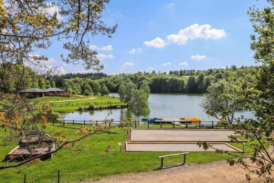 Have fun exploring the surrounding area.