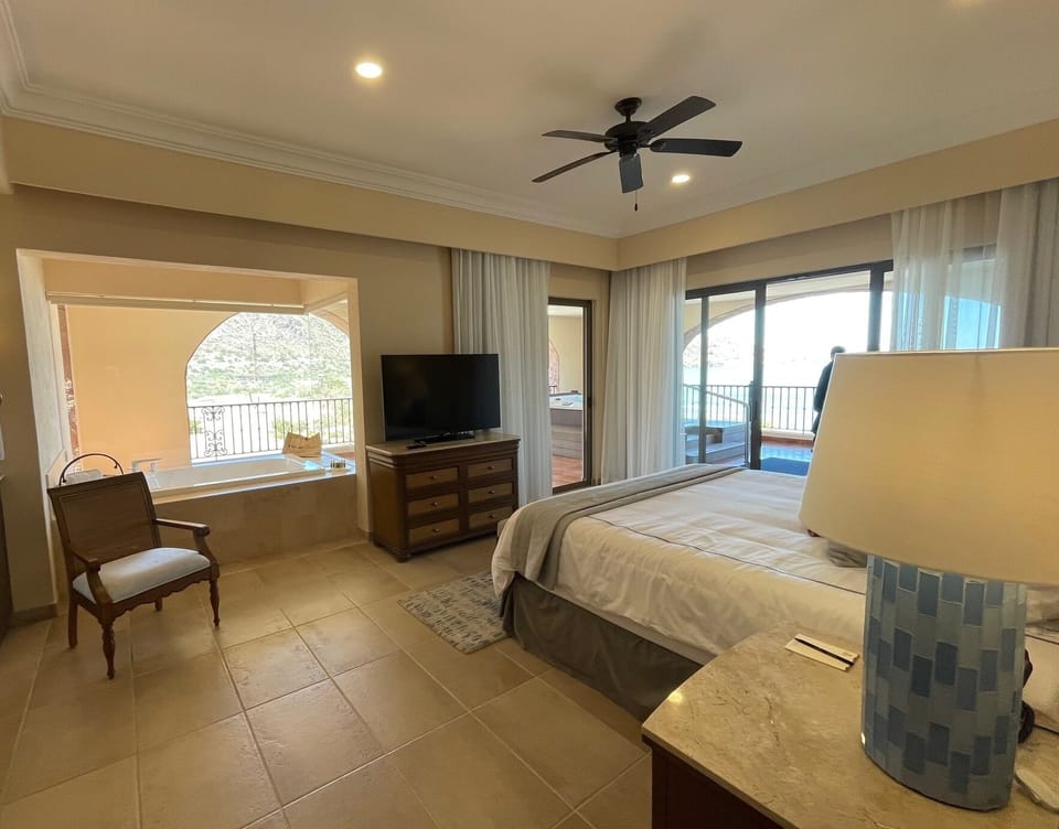 Room with two views!
