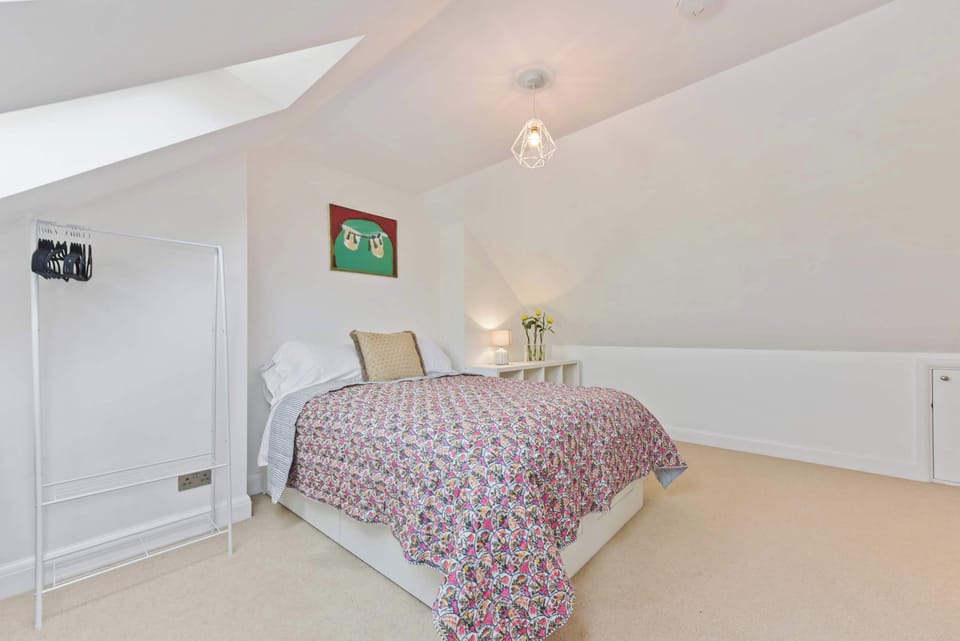 master bedroom reverse angle