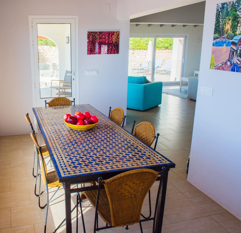 Kitchen-dining room