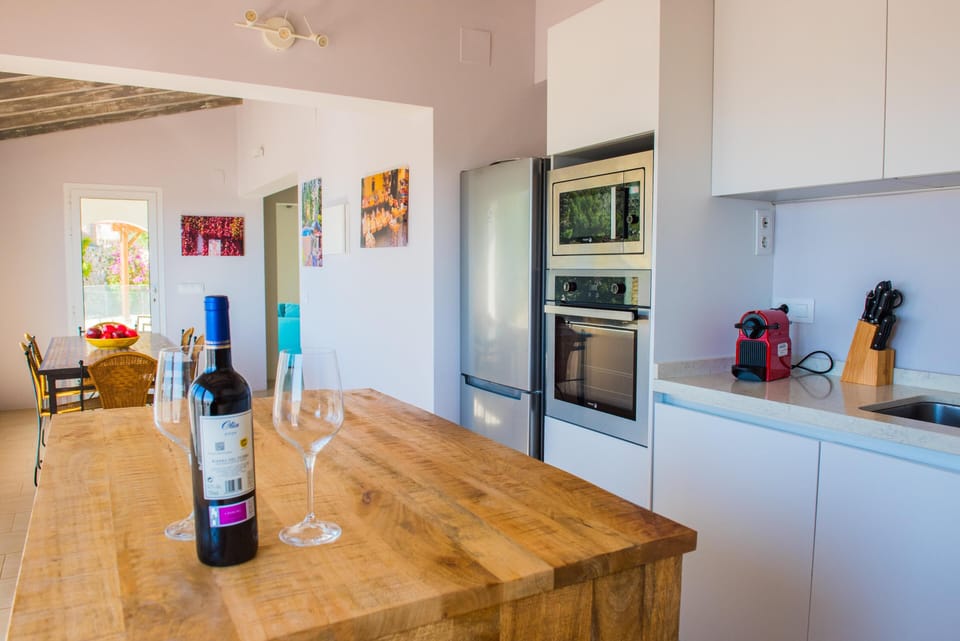 Kitchen-dining room