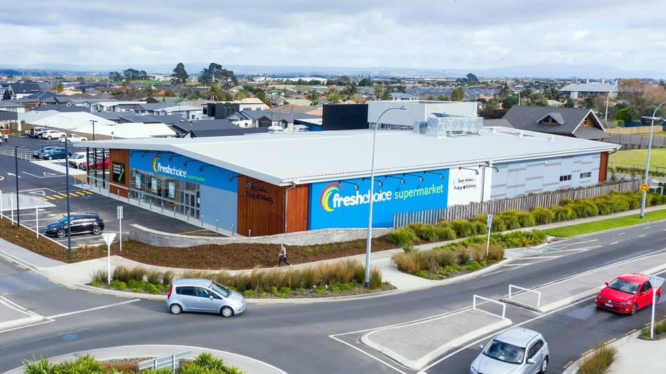 Fresh Choice supermarket