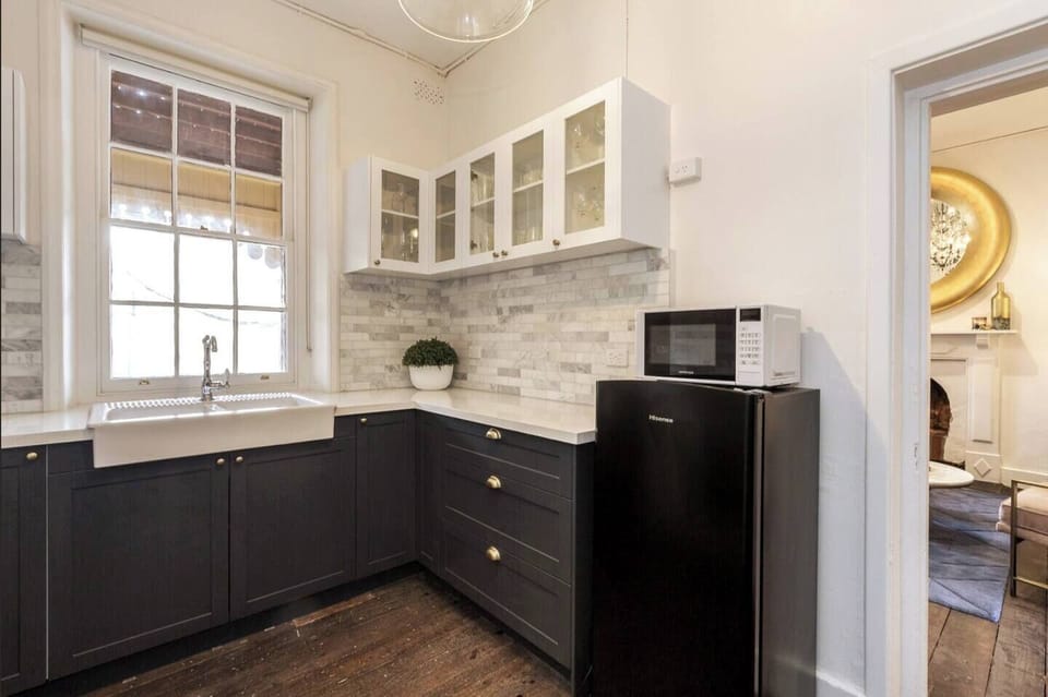 Kitchen area