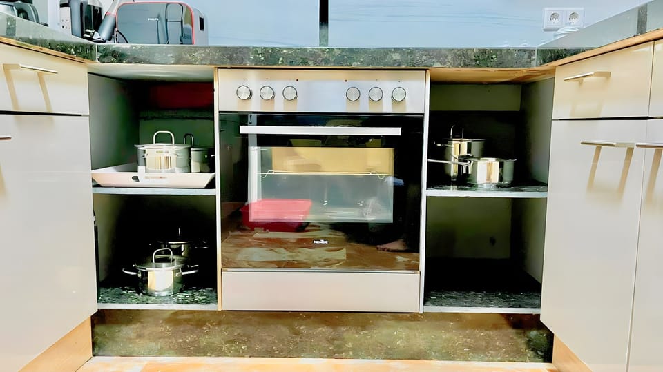 Shared Kitchen