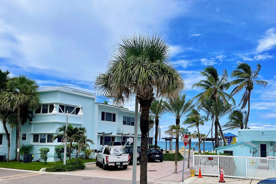 Beach View