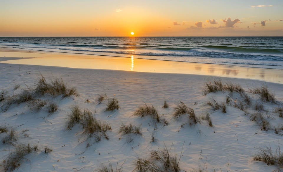 Beach