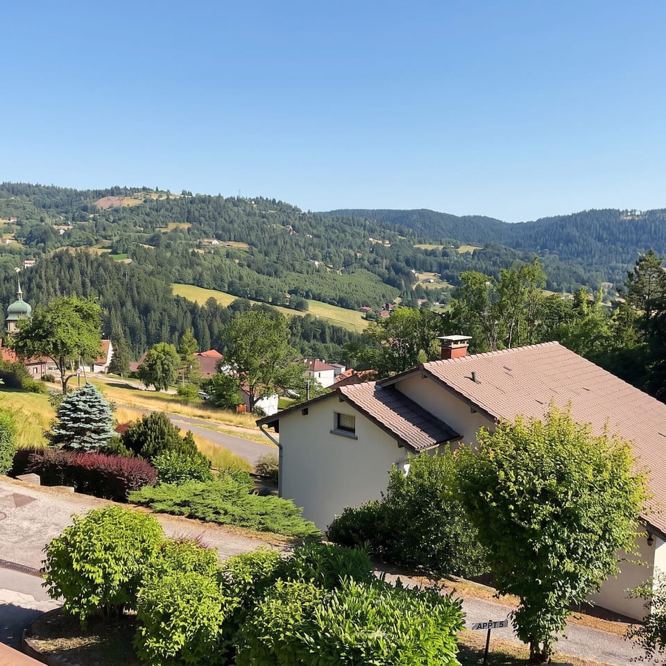 Areal view