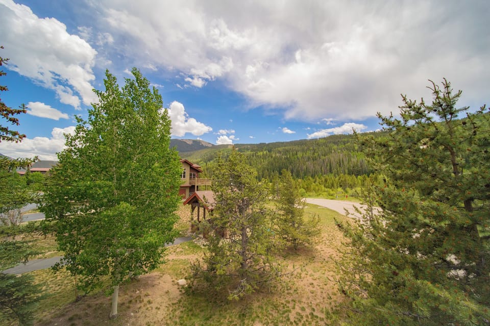 Unobstructed CO landscape views! #summer