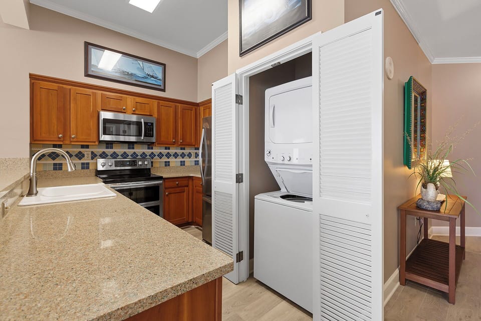 Tides 1411 Laundry
