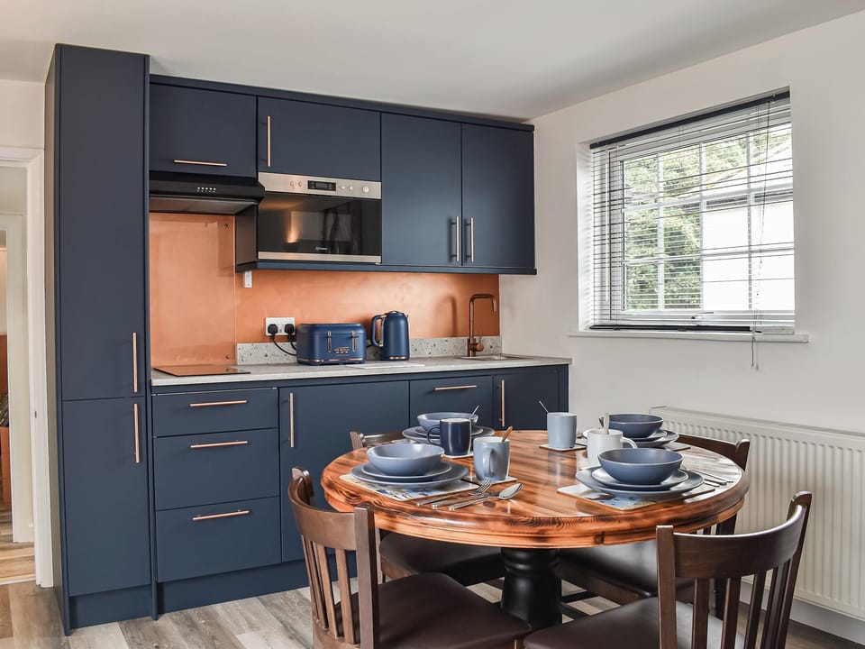 Open plan living space | The Rising Sun, Deal