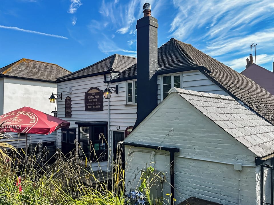 Exterior | The Rising Sun, Deal