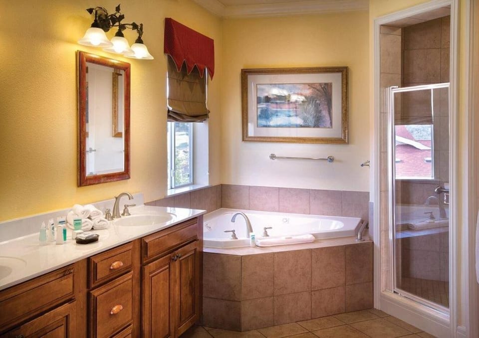 Unit may vary in layout, view, floor, and decor.