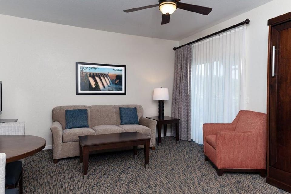 Unit may vary in layout, view, floor, and decor.