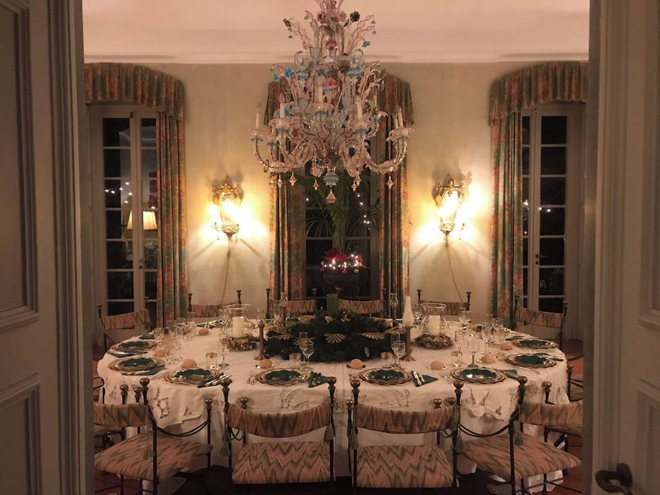 Banquet hall