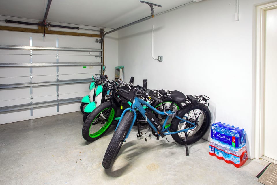 Electric Bikes **Scooters for personal use only**