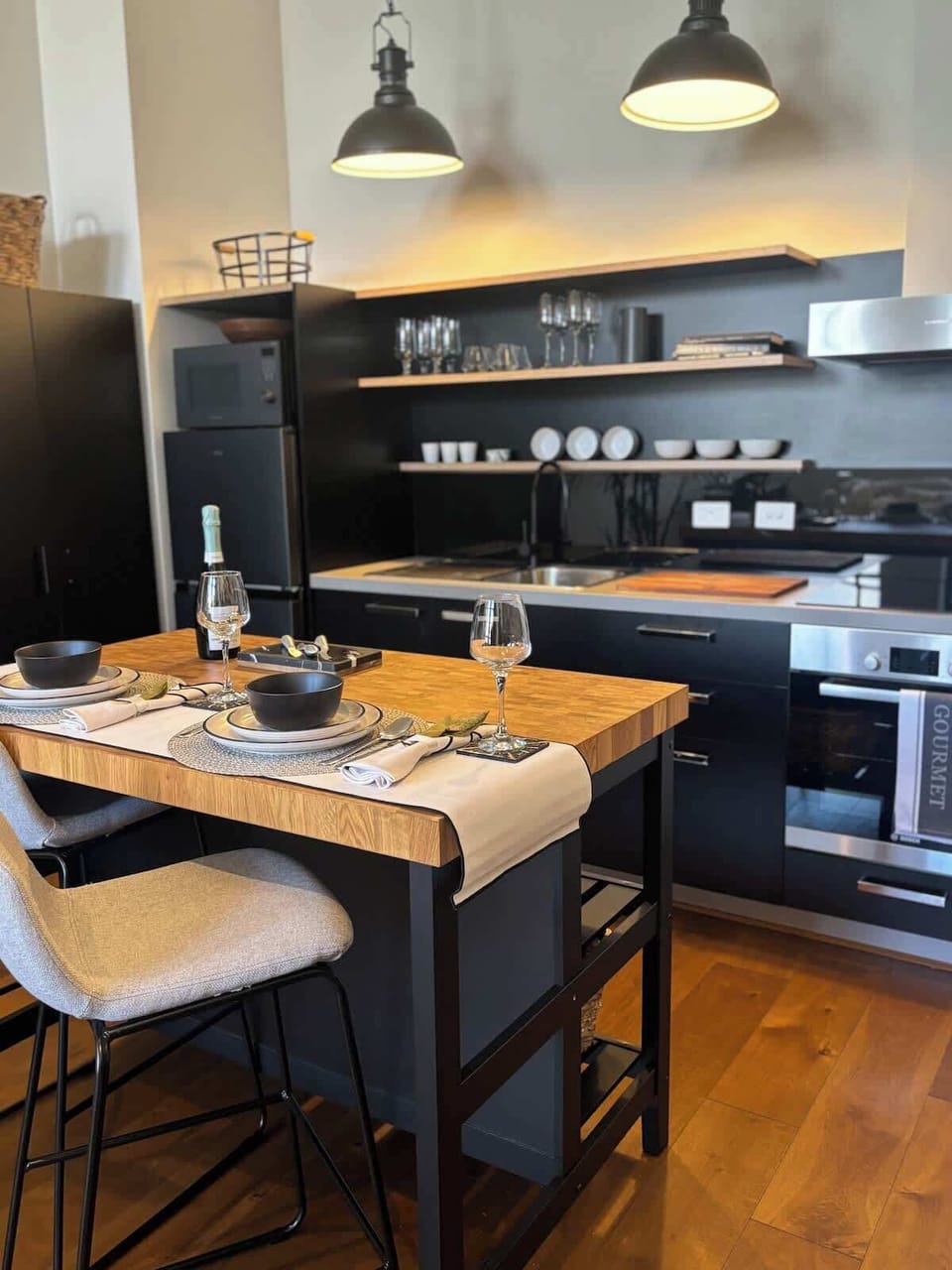 Private kitchen