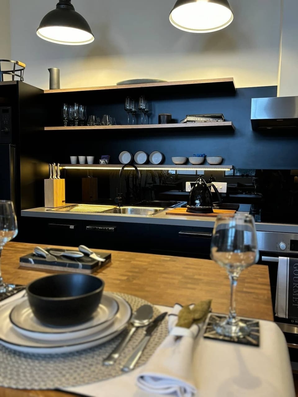 Private kitchen