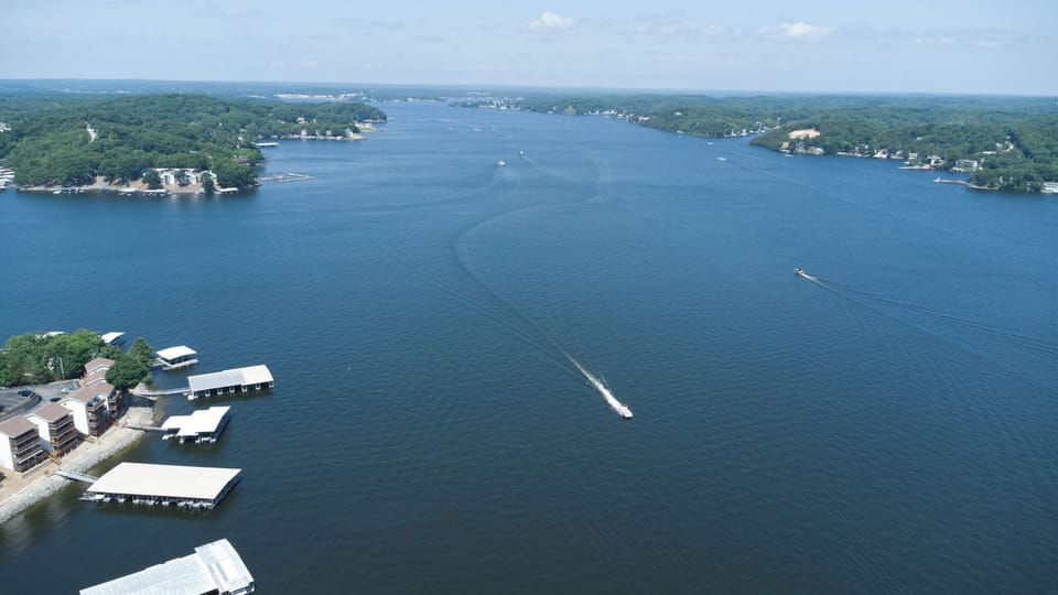 3 MM of Lake of the Ozarks