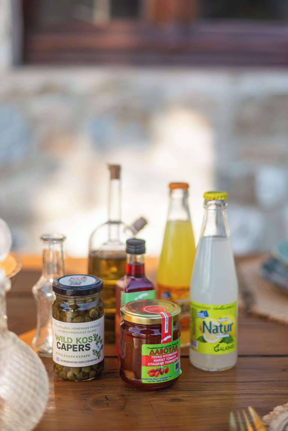 Food and drink