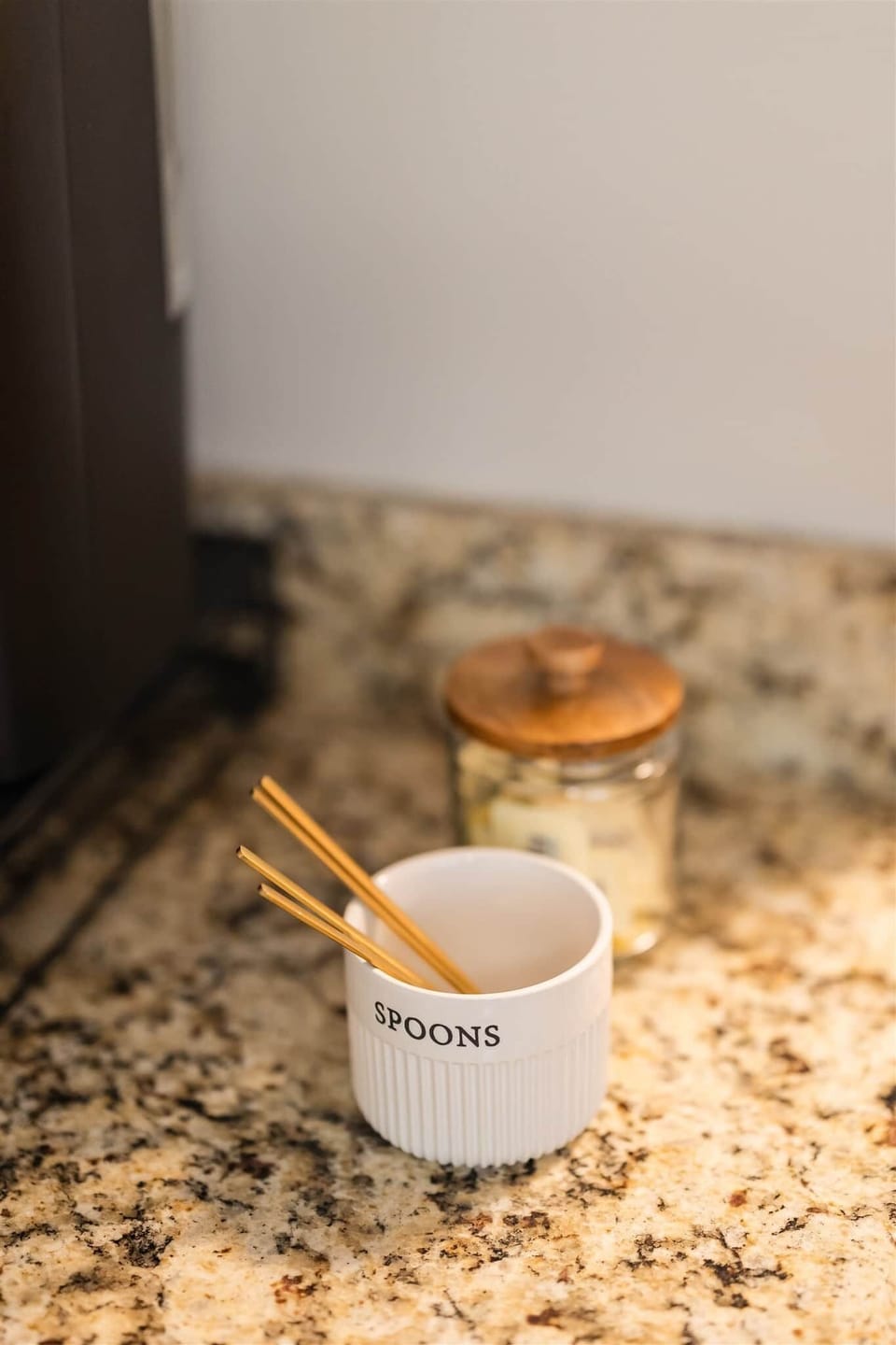 Coffee station