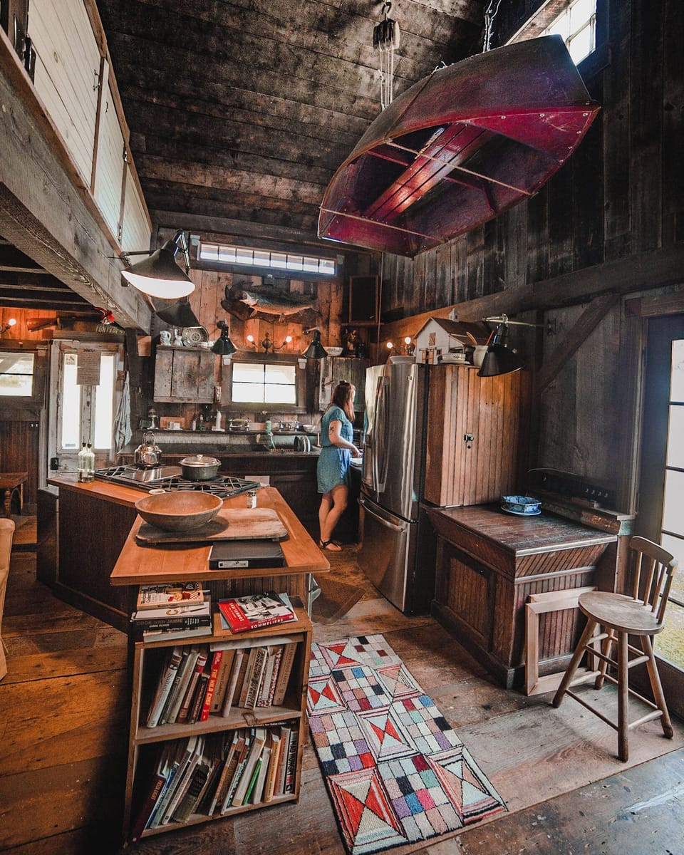 Private kitchen