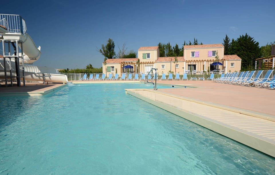 Enjoy the splendid pool!