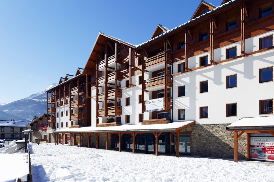 Welcome to your home away from home in Serre Chevalier Briancon.