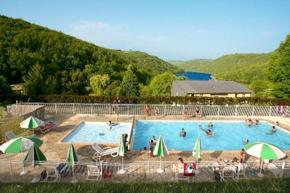 You'll love the shared outdoor pool!