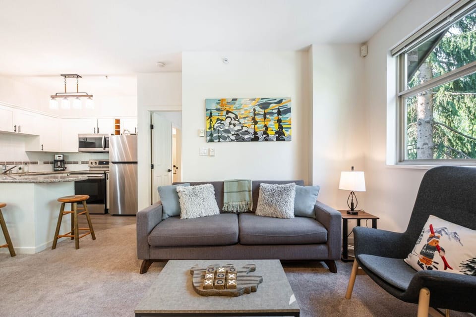 Property #48: Open floor plan